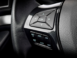 фото Ford Explorer V 2018