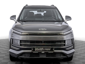 фото JAC JS4 2022