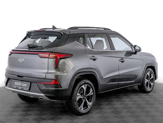 фото JAC JS4 2022