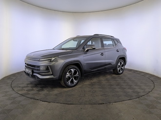 фото JAC JS4 2022