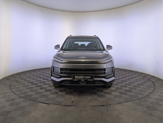 фото JAC JS4 2022