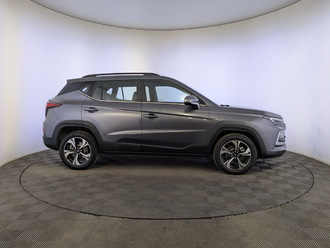 фото JAC JS4 2022