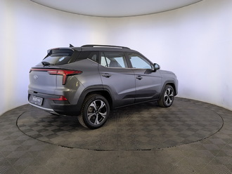 фото JAC JS4 2022