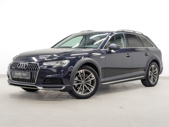 фото Audi A4 (B9) allroad quattro 2017