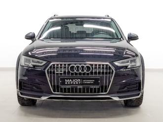 фото Audi A4 (B9) allroad quattro 2017