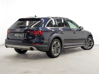 фото Audi A4 (B9) allroad quattro 2017