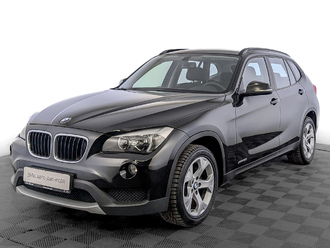 фото BMW X1 (E84) 2012