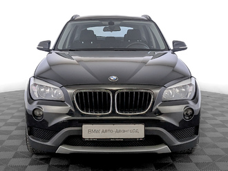 фото BMW X1 (E84) 2012