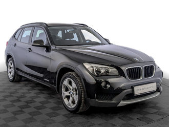 фото BMW X1 (E84) 2012