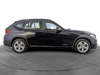 фото BMW X1 (E84) 2012
