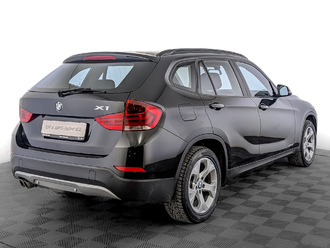фото BMW X1 (E84) 2012