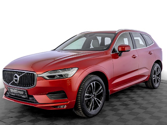 фото Volvo XC60 II 2019
