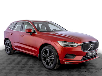 фото Volvo XC60 II 2019