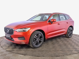 фото Volvo XC60 II 2019