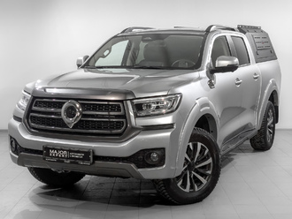 фото Great Wall Poer 2025