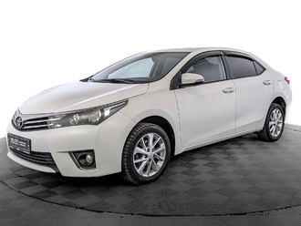 фото Toyota Corolla XI 2015