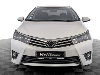 фото Toyota Corolla XI 2015