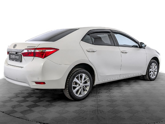 фото Toyota Corolla XI 2015