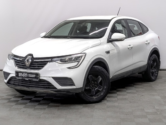 фото Renault Arkana 2019