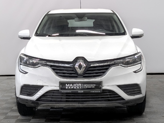 фото Renault Arkana 2019