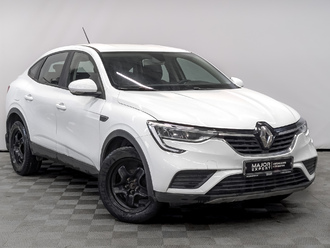 фото Renault Arkana 2019