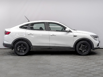 фото Renault Arkana 2019