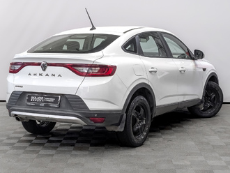 фото Renault Arkana 2019