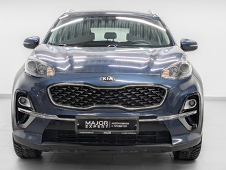 фото Kia Sportage IV 2018