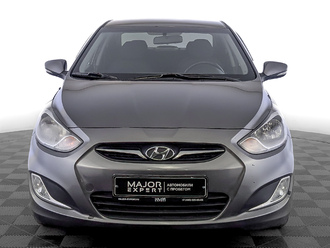 фото Hyundai Solaris I 2012