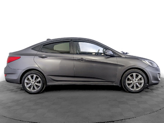 фото Hyundai Solaris I 2012