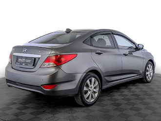 фото Hyundai Solaris I 2012