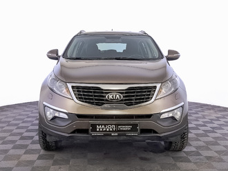 фото Kia Sportage III 2013