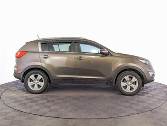 фото Kia Sportage III 2013