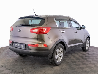 фото Kia Sportage III 2013