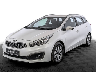 фото Kia Cee`d II 2017