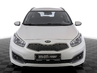 фото Kia Cee`d II 2017