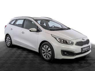 фото Kia Cee`d II 2017