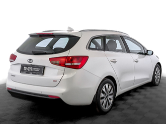 фото Kia Cee`d II 2017