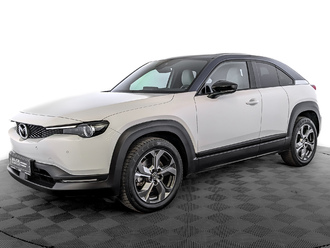 фото Mazda MX-30 I 2020