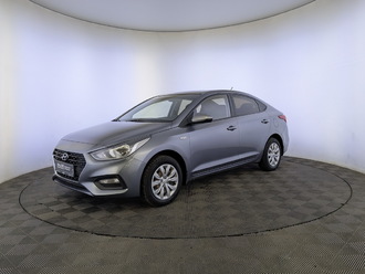 фото Hyundai Solaris II 2018