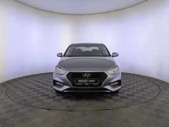 фото Hyundai Solaris II 2018