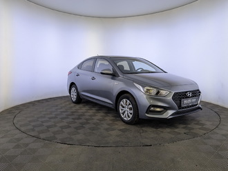 фото Hyundai Solaris II 2018