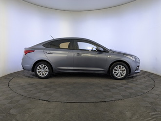 фото Hyundai Solaris II 2018