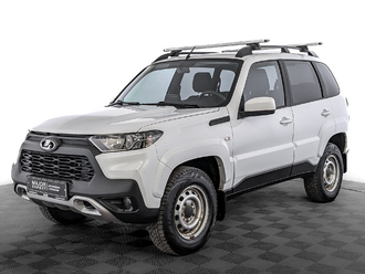 фото Lada Niva (Niva Travel) 2021