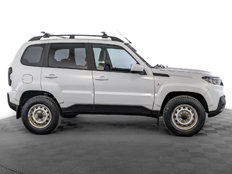 фото Lada Niva (Niva Travel) 2021