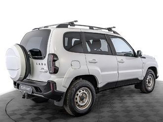 фото Lada Niva (Niva Travel) 2021