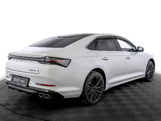 фото Geely Preface 2024