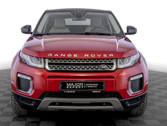 фото Land Rover Range Rover Evoque I 2015