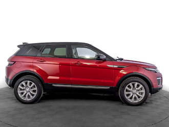фото Land Rover Range Rover Evoque I 2015