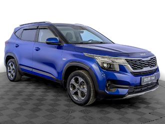 фото Kia Seltos I 2022